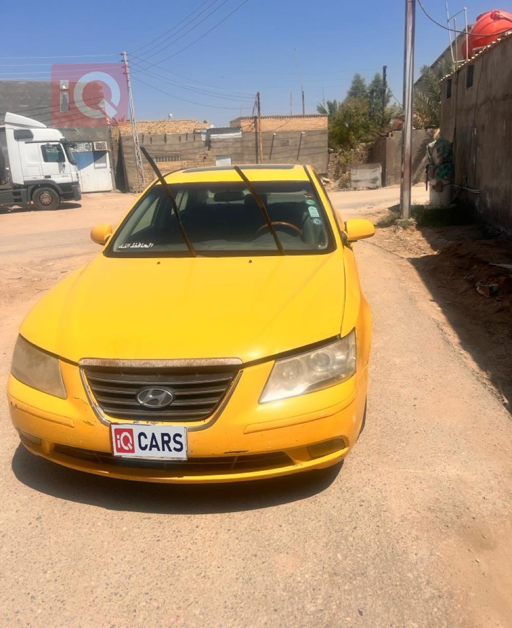 هيونداي سوناتا